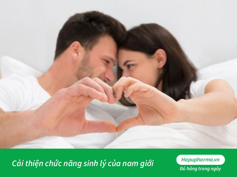 Cải thiện chức năng sinh lý