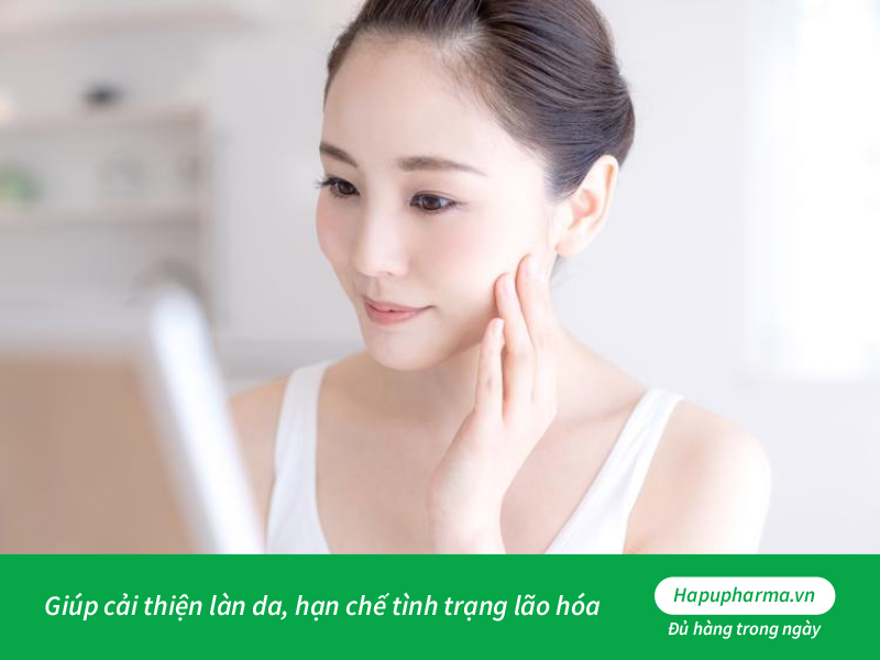 đông trùng hạ thảo giúp cải thiện da và vóc dáng cho phụ nữ