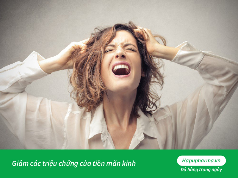 đông trùng hạ thảo giảm các triệu chứng của tiền mãn kinh 