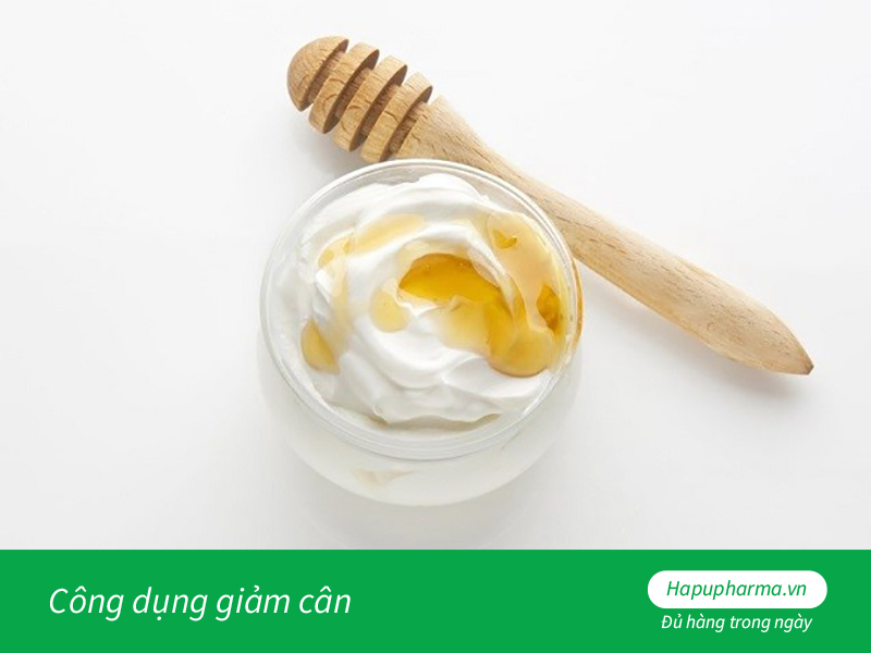 Công dụng giảm cân