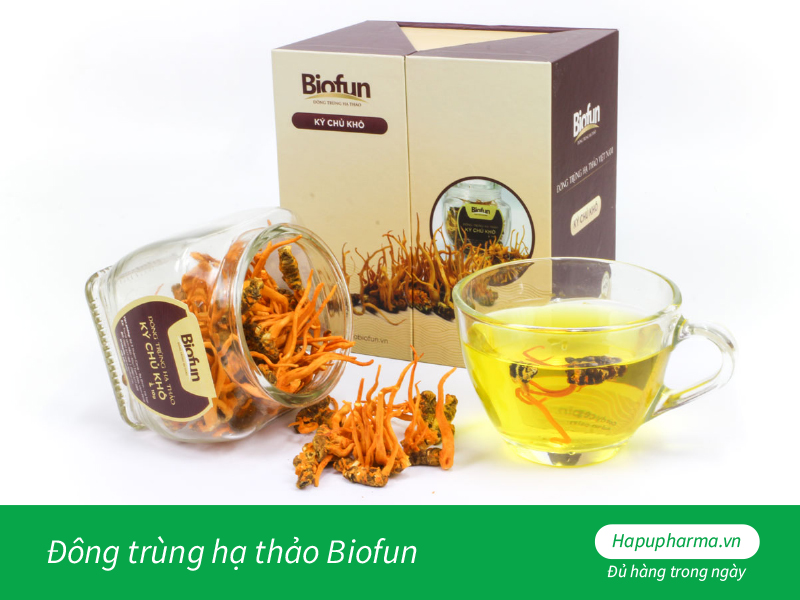 Đông trùng hạ thảo Biofun