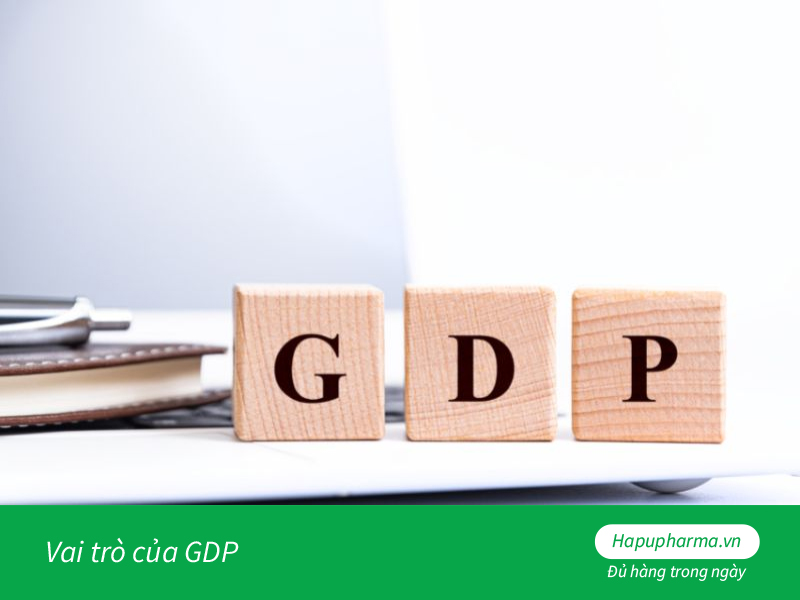 Vai trò của GDP