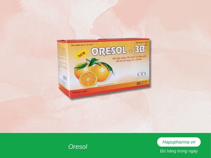 Oresol